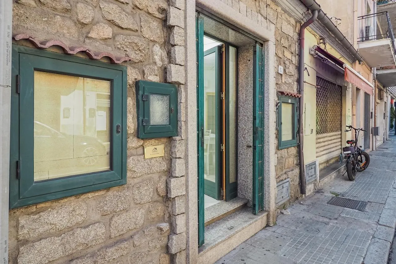 Saint Simplicio House Appartamento Olbia Italia